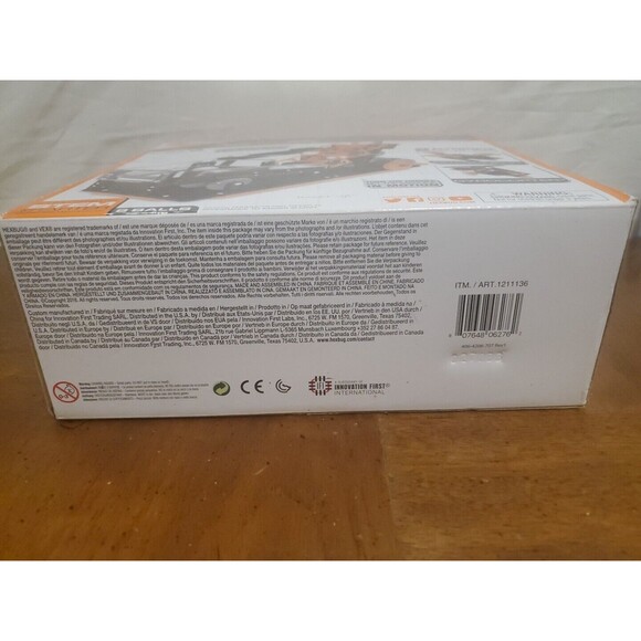 Hexbug Stem 406-4206 VEX Robotics Hexcalator Ball Machine-Dragonfly Gyrocopt Com - Picture 4 of 5